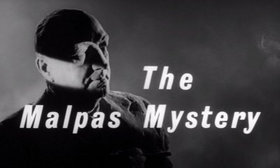 'Edgar Wallace 1.5 The Malpas Mystery' (1960)
